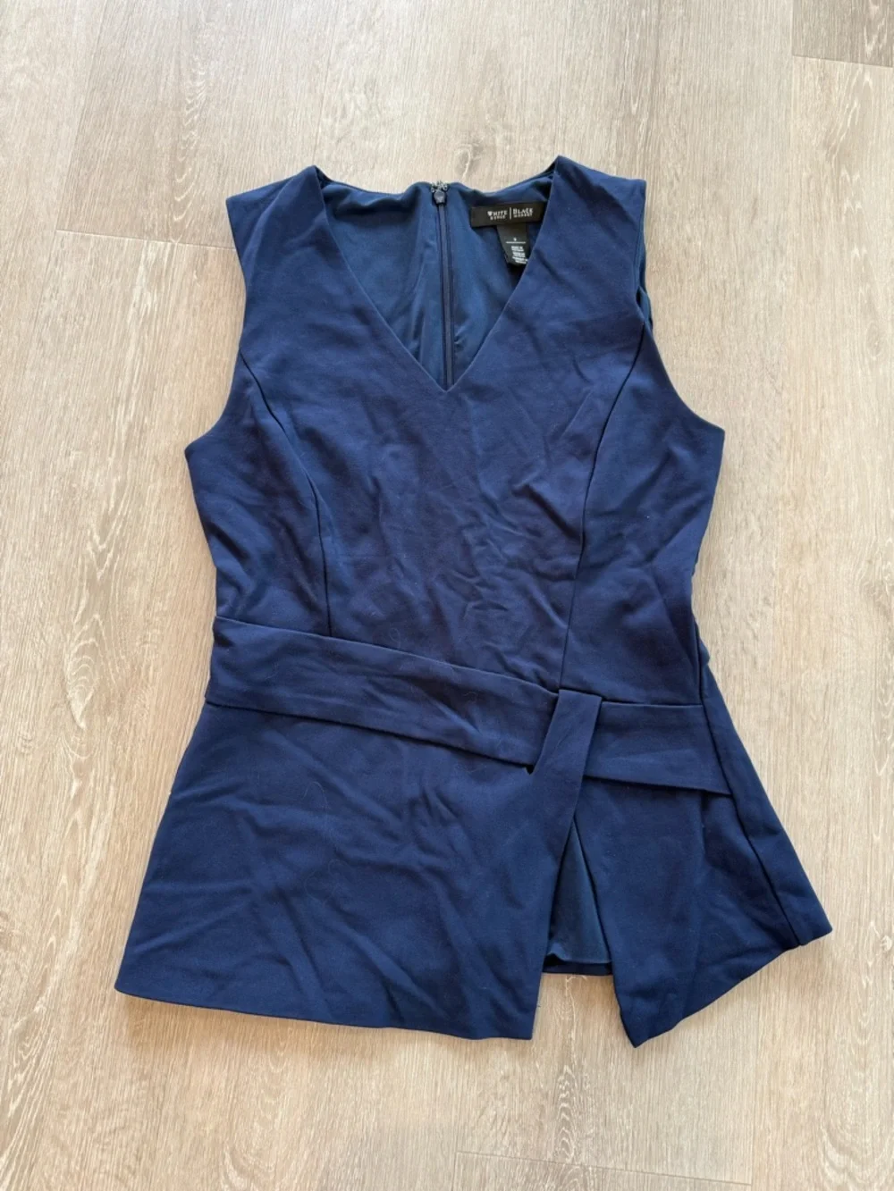 White House Black Market Blouse - Picture 1 of 3